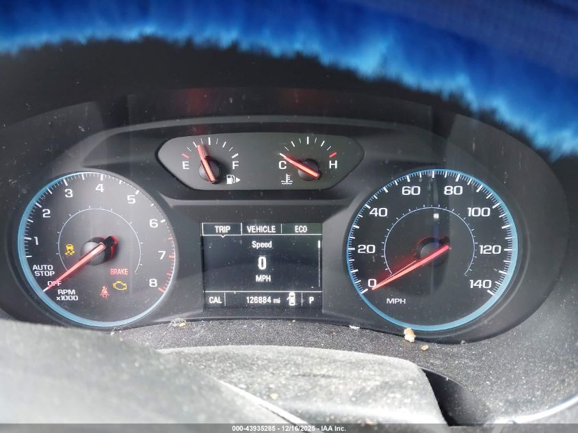 2017 Chevrolet Malibu 1Lt VIN: 1G1ZE5STXHF183664 Lot: 43935285