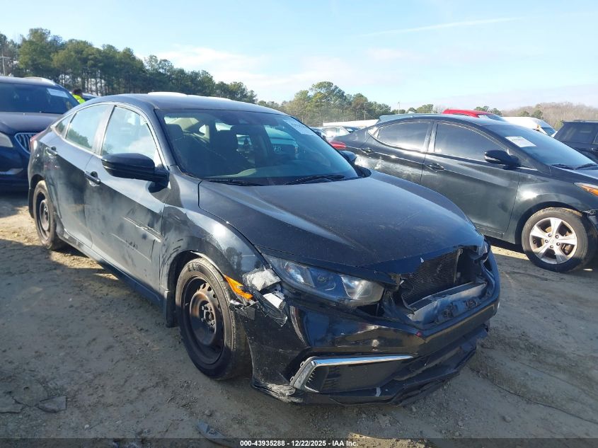 2020 Honda Civic Lx