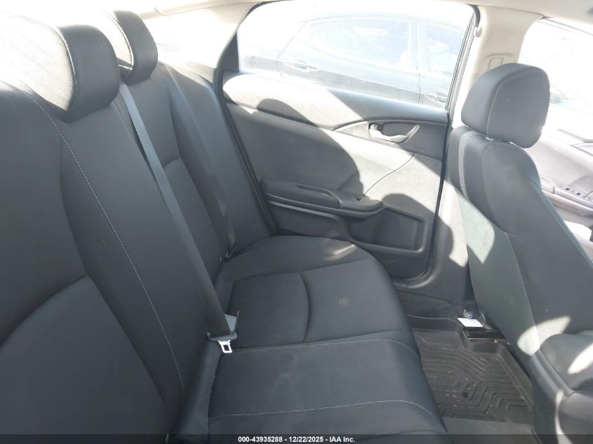 2020 Honda Civic Lx VIN: 19XFC2F69LE020364 Lot: 43935288