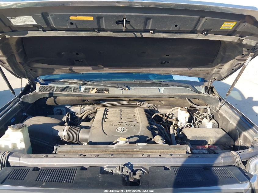 2017 Toyota Tundra Limited 5.7L V8 VIN: 5TFHW5F19HX593875 Lot: 43935289