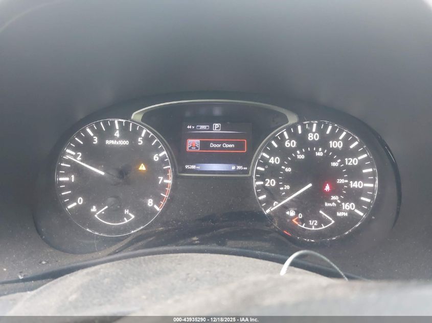 2016 Nissan Pathfinder S VIN: 5N1AR2MM8GC622210 Lot: 43935290