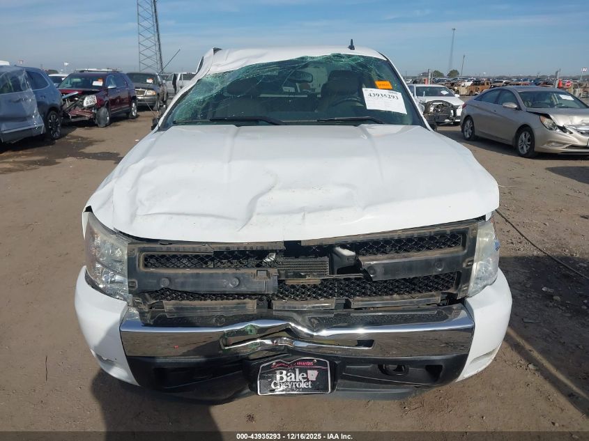 2009 Chevrolet Silverado 1500 Lt VIN: 1GCEK29079Z293239 Lot: 43935293