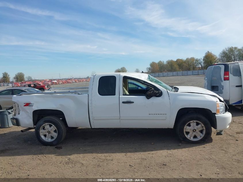 2009 Chevrolet Silverado 1500 Lt VIN: 1GCEK29079Z293239 Lot: 43935293