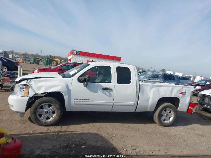2009 Chevrolet Silverado 1500 Lt VIN: 1GCEK29079Z293239 Lot: 43935293