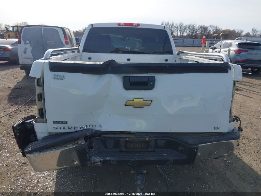 2009 Chevrolet Silverado 1500 Lt VIN: 1GCEK29079Z293239 Lot: 43935293