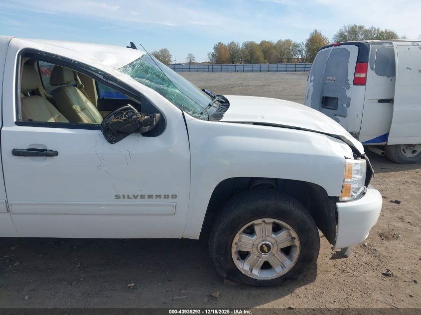 2009 Chevrolet Silverado 1500 Lt VIN: 1GCEK29079Z293239 Lot: 43935293
