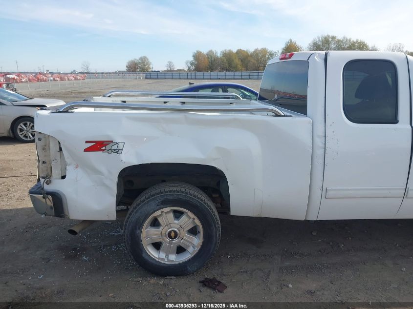 2009 Chevrolet Silverado 1500 Lt VIN: 1GCEK29079Z293239 Lot: 43935293
