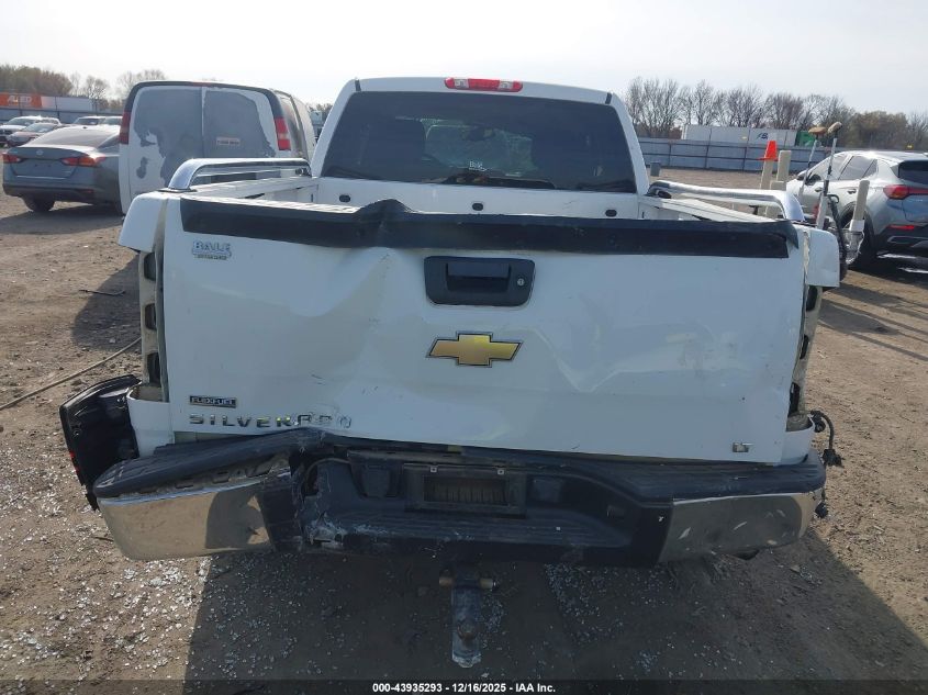 2009 Chevrolet Silverado 1500 Lt VIN: 1GCEK29079Z293239 Lot: 43935293