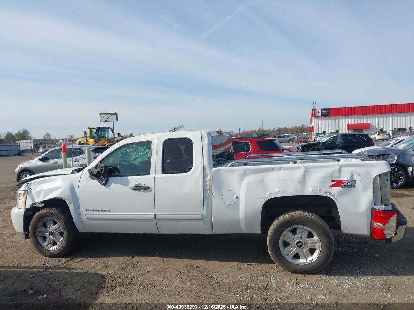 2009 Chevrolet Silverado 1500 Lt VIN: 1GCEK29079Z293239 Lot: 43935293