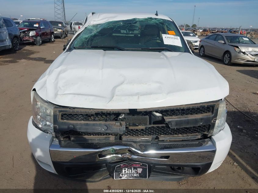 2009 Chevrolet Silverado 1500 Lt VIN: 1GCEK29079Z293239 Lot: 43935293