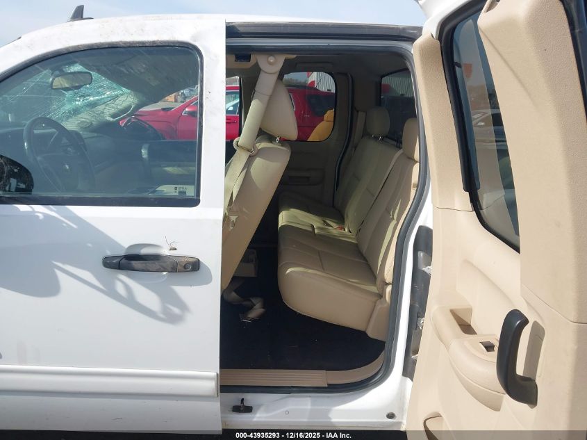 2009 Chevrolet Silverado 1500 Lt VIN: 1GCEK29079Z293239 Lot: 43935293