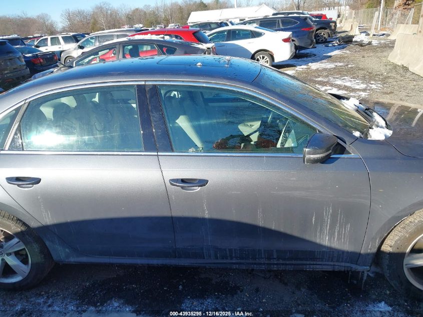 2013 Volkswagen Passat 2.5L Se VIN: 1VWBP7A34DC138647 Lot: 43935298