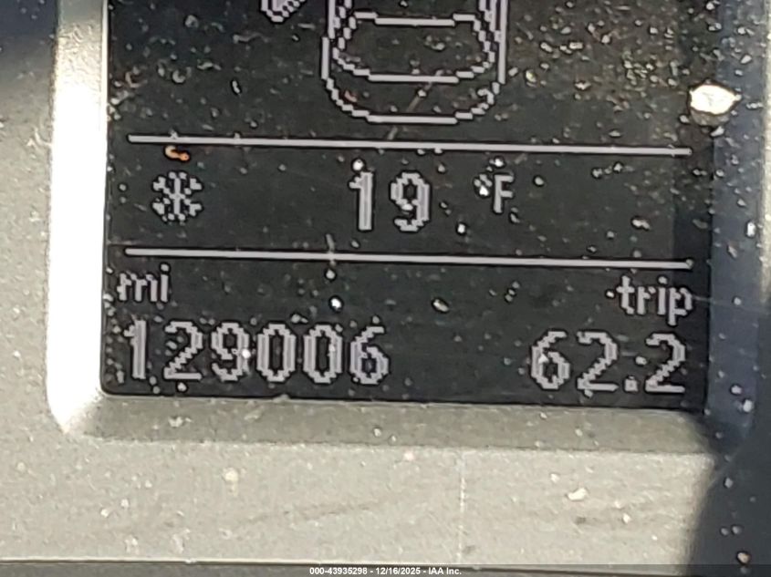 2013 Volkswagen Passat 2.5L Se VIN: 1VWBP7A34DC138647 Lot: 43935298