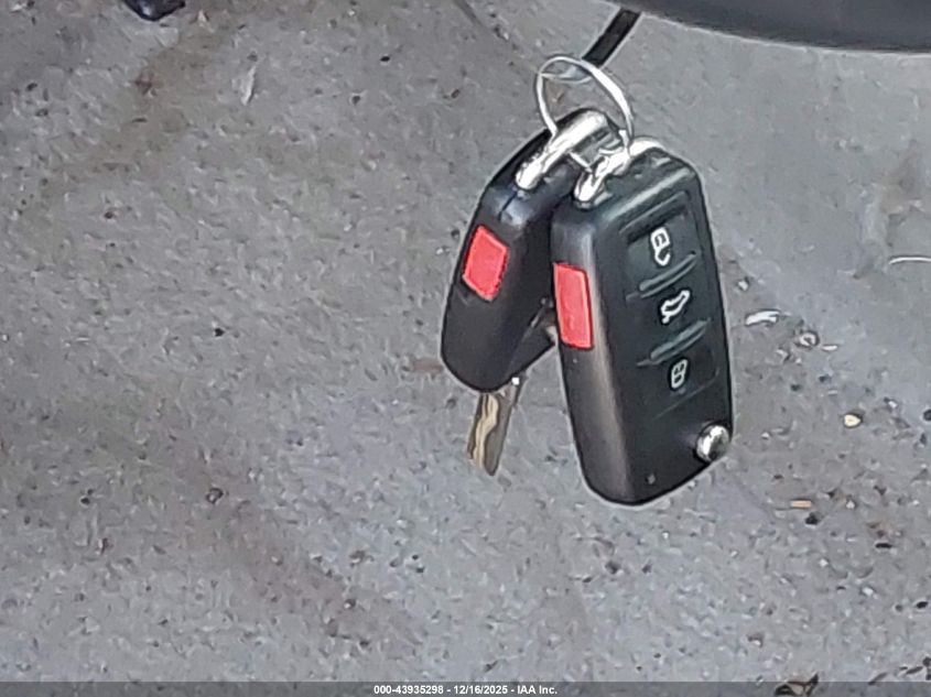 2013 Volkswagen Passat 2.5L Se VIN: 1VWBP7A34DC138647 Lot: 43935298