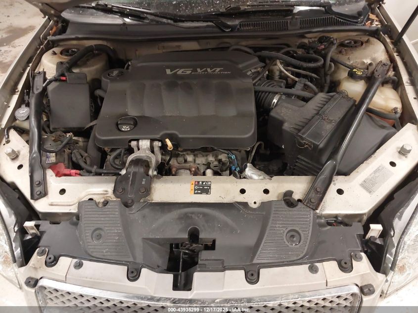 2012 Chevrolet Impala Lt VIN: 2G1WB5E35C1107244 Lot: 43935299