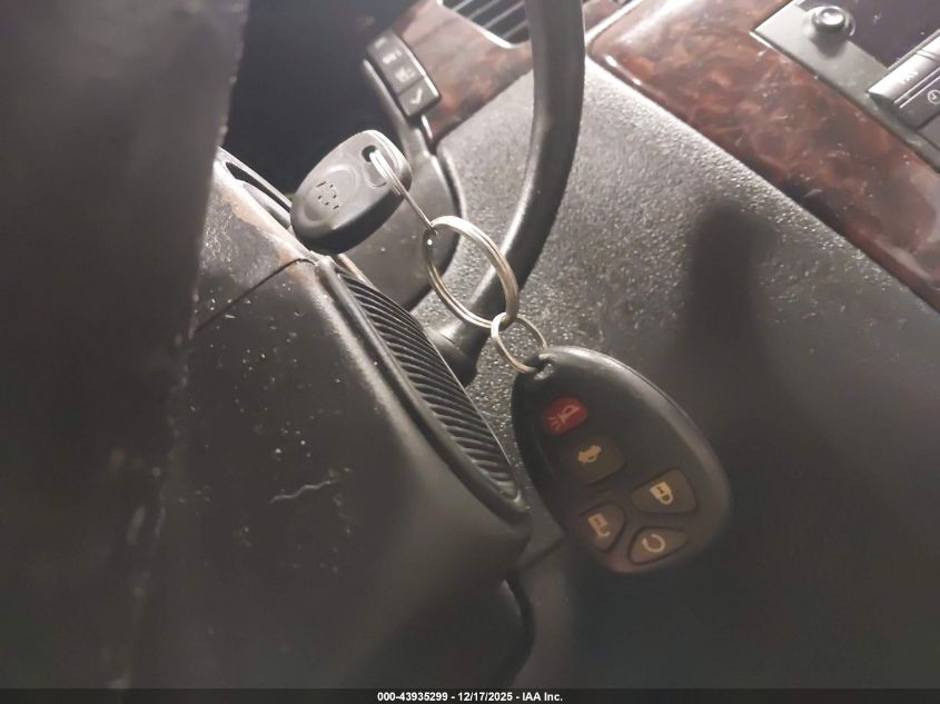 2012 Chevrolet Impala Lt VIN: 2G1WB5E35C1107244 Lot: 43935299