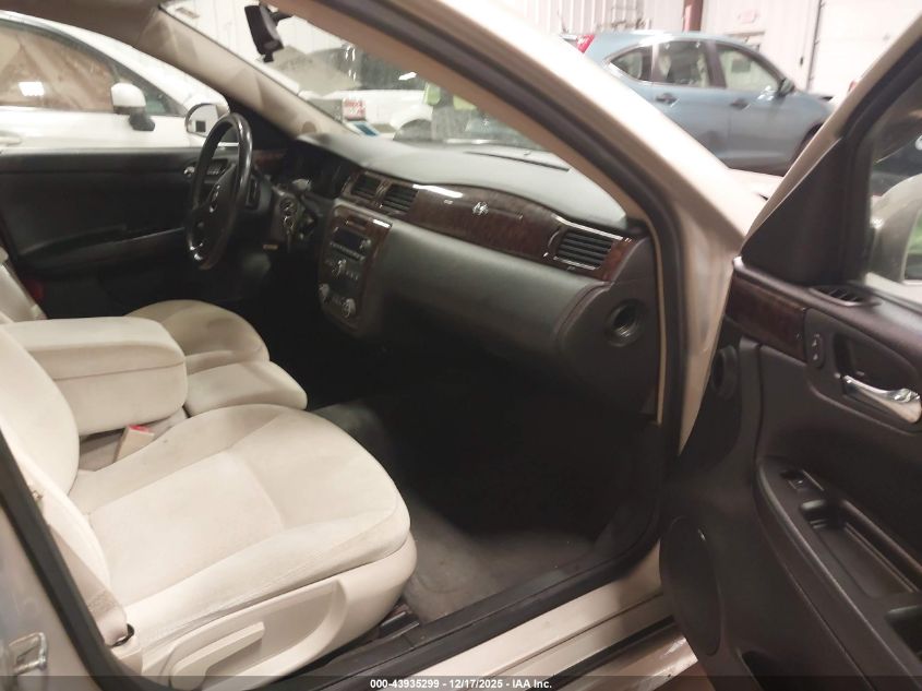 2012 Chevrolet Impala Lt VIN: 2G1WB5E35C1107244 Lot: 43935299