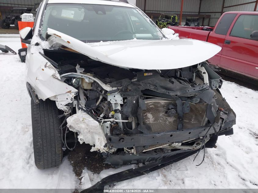 2018 Toyota Rav4 Xle VIN: JTMRFREV4JD256375 Lot: 43935300