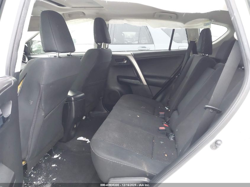 2018 Toyota Rav4 Xle VIN: JTMRFREV4JD256375 Lot: 43935300