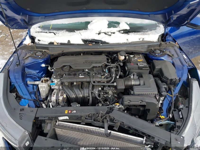 2025 Kia K4 Lxs VIN: 3KPFT4DE3SE088096 Lot: 43935304