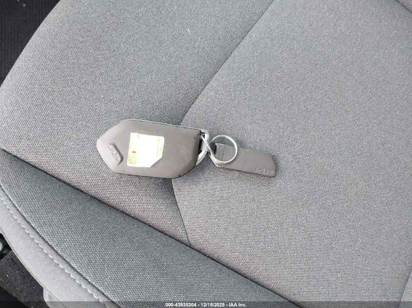 2025 Kia K4 Lxs VIN: 3KPFT4DE3SE088096 Lot: 43935304