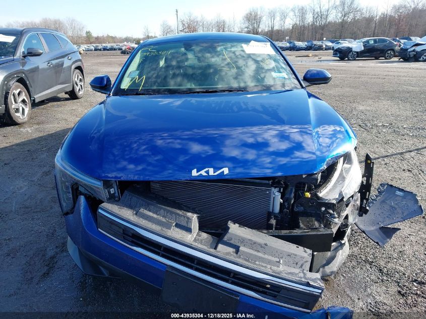 2025 Kia K4 Lxs VIN: 3KPFT4DE3SE088096 Lot: 43935304