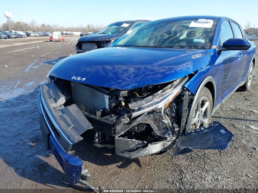 2025 Kia K4 Lxs VIN: 3KPFT4DE3SE088096 Lot: 43935304