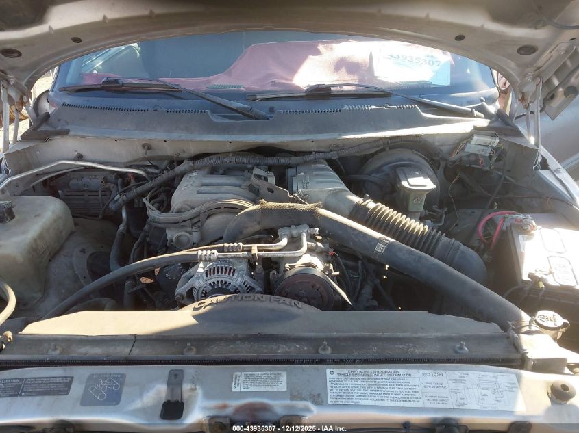 1995 Dodge Ram 2500 VIN: 1B7KC26WXSS297499 Lot: 43935307