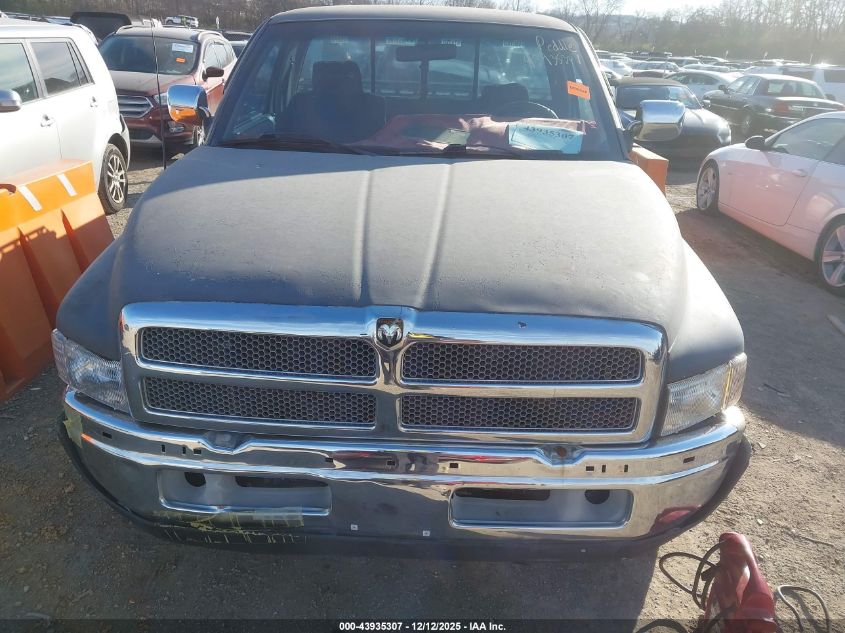 1995 Dodge Ram 2500 VIN: 1B7KC26WXSS297499 Lot: 43935307