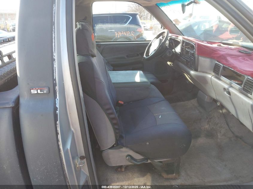 1995 Dodge Ram 2500 VIN: 1B7KC26WXSS297499 Lot: 43935307