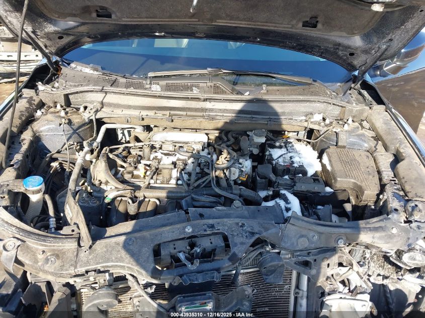 2019 Mazda Cx-5 Touring VIN: JM3KFBCM9K1683967 Lot: 43935310