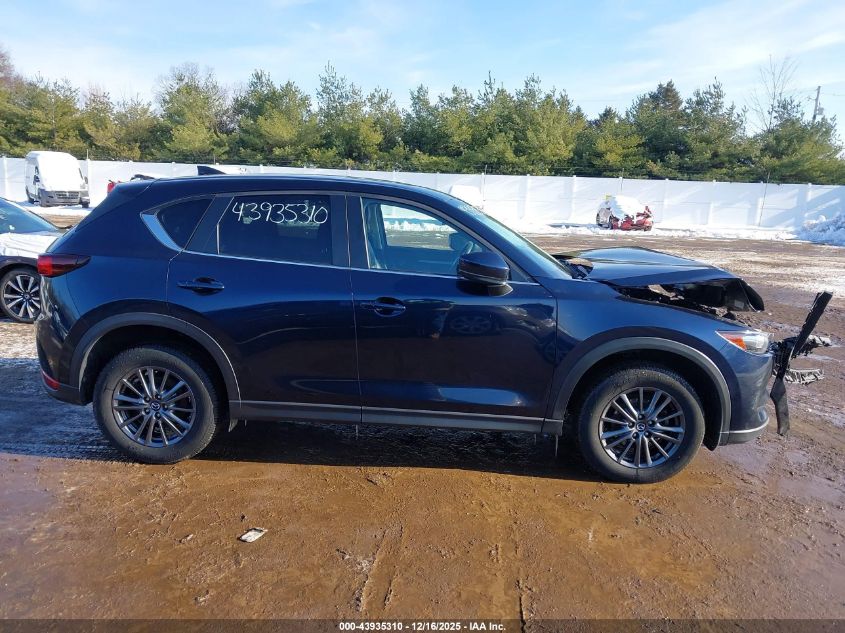 2019 Mazda Cx-5 Touring VIN: JM3KFBCM9K1683967 Lot: 43935310