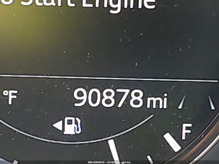 2019 Mazda Cx-5 Touring VIN: JM3KFBCM9K1683967 Lot: 43935310