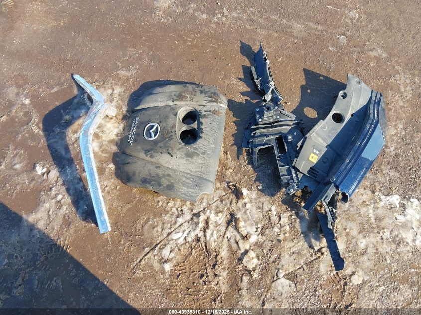 2019 Mazda Cx-5 Touring VIN: JM3KFBCM9K1683967 Lot: 43935310