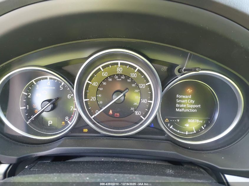 2019 Mazda Cx-5 Touring VIN: JM3KFBCM9K1683967 Lot: 43935310