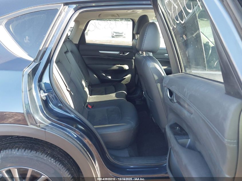 2019 Mazda Cx-5 Touring VIN: JM3KFBCM9K1683967 Lot: 43935310