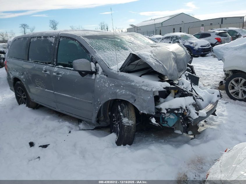 DODGE GRAND CARAVAN SE PLUS