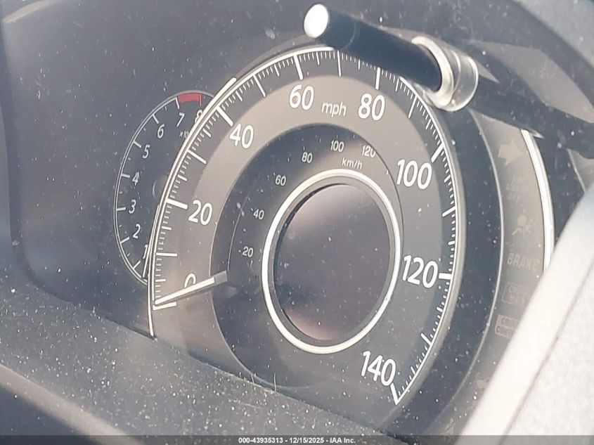 2014 Honda Cr-V Ex-L VIN: 5J6RM4H71EL084558 Lot: 43935313