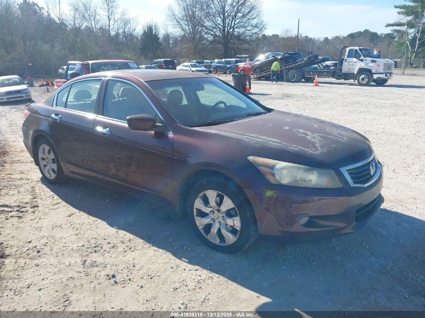 HONDA ACCORD 3.5 EX-L