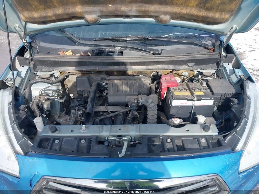 2017 Mitsubishi Mirage G4 Es VIN: ML32F3FJ5HHF14647 Lot: 43935317