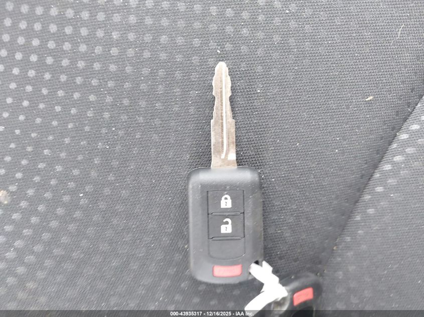 2017 Mitsubishi Mirage G4 Es VIN: ML32F3FJ5HHF14647 Lot: 43935317