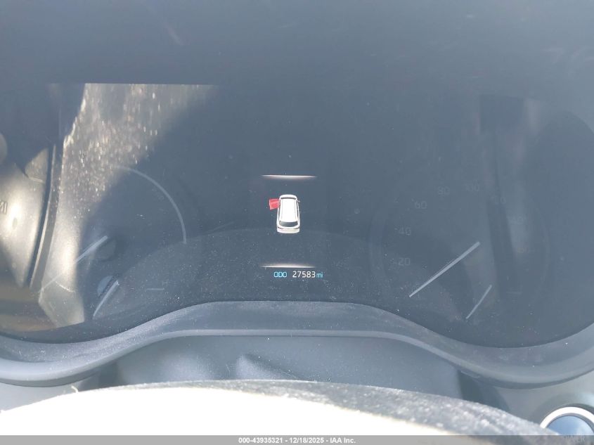 2024 Toyota Sienna Le VIN: 5TDKSKFC1RS117953 Lot: 43935321