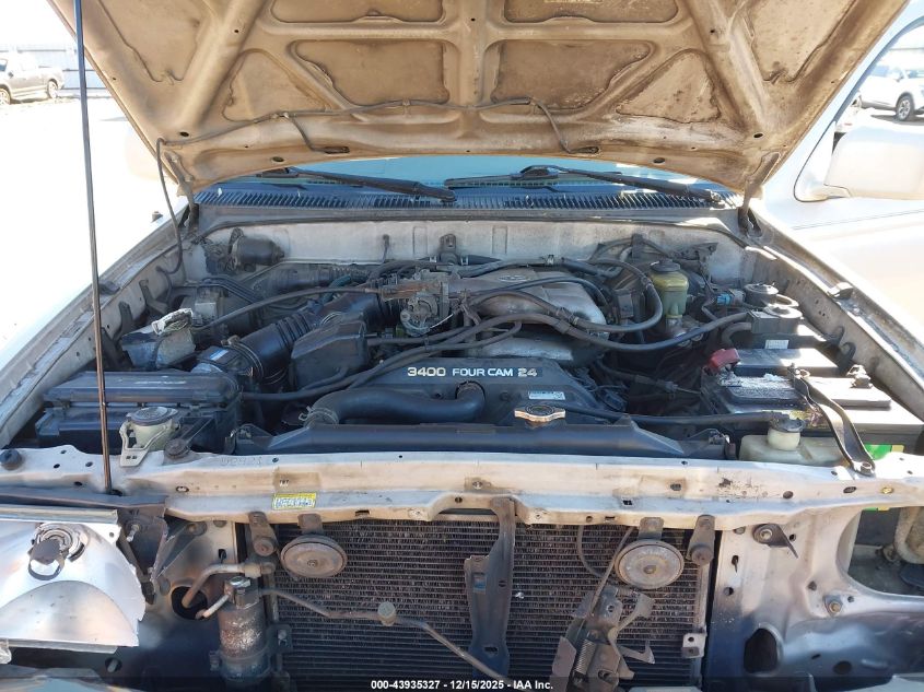 1997 Toyota 4Runner Sr5 V6 Limited VIN: JT3GN87R6V0037827 Lot: 43935327