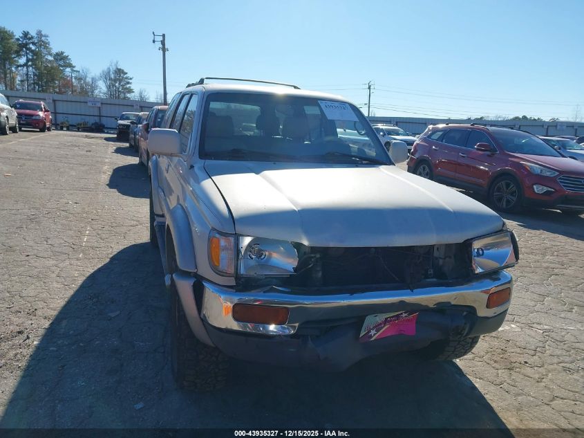 1997 Toyota 4Runner