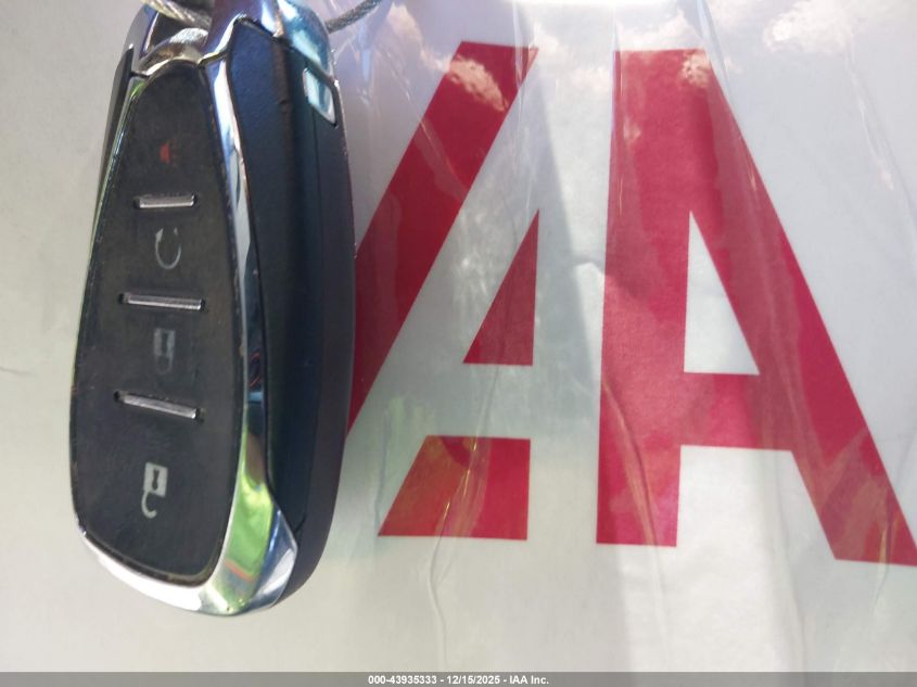 2021 Chevrolet Trailblazer Fwd Rs VIN: KL79MTSL4MB171247 Lot: 43935333