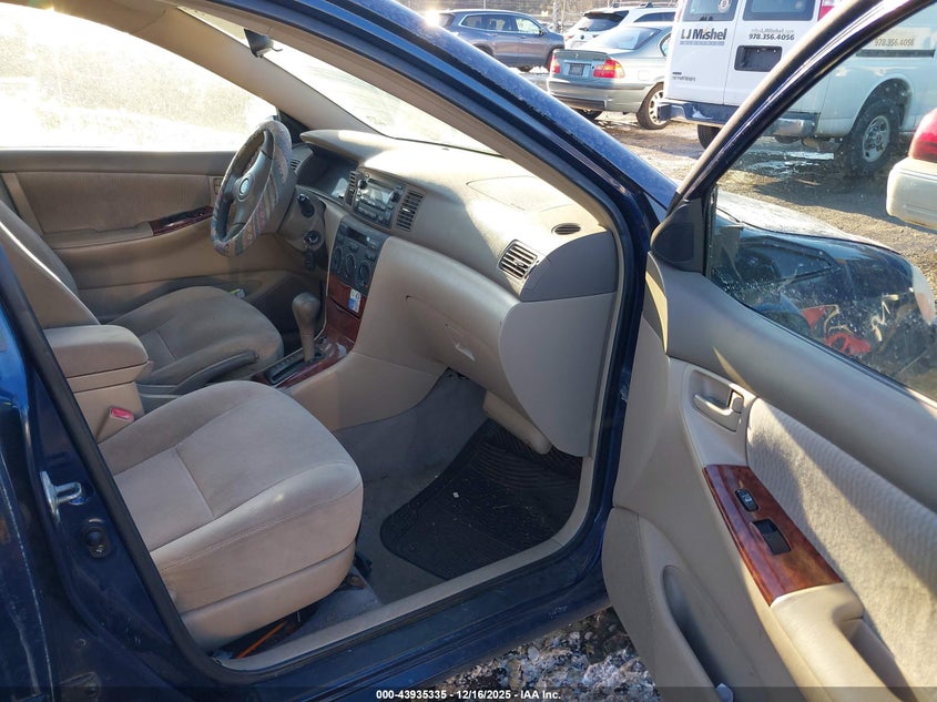 2005 Toyota Corolla Le