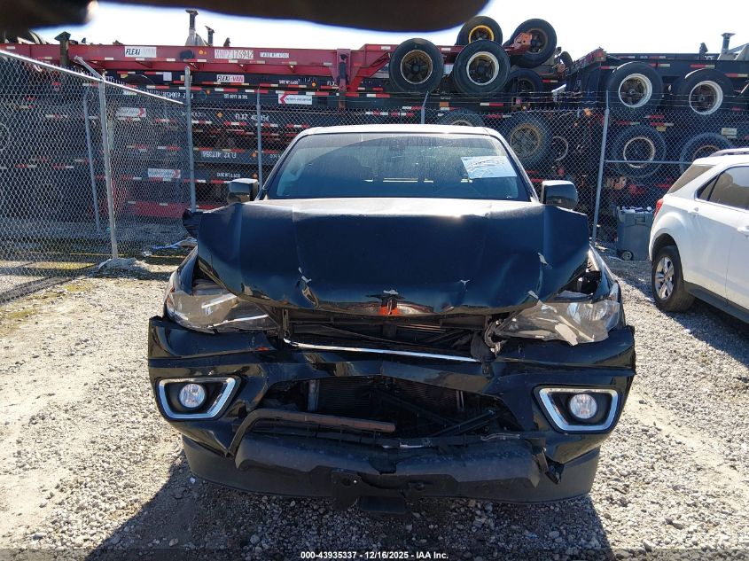 2016 Chevrolet Colorado Lt VIN: 1GCHSCEA8G1367605 Lot: 43935337