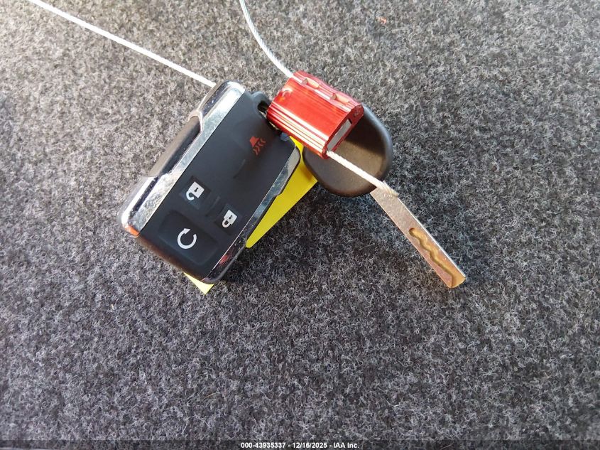 2016 Chevrolet Colorado Lt VIN: 1GCHSCEA8G1367605 Lot: 43935337