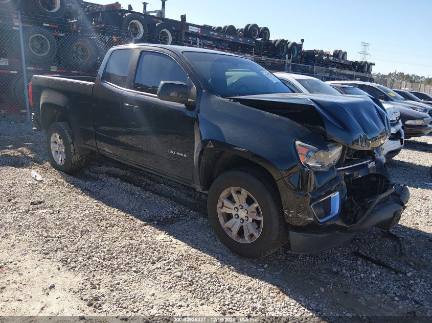 2016 Chevrolet Colorado