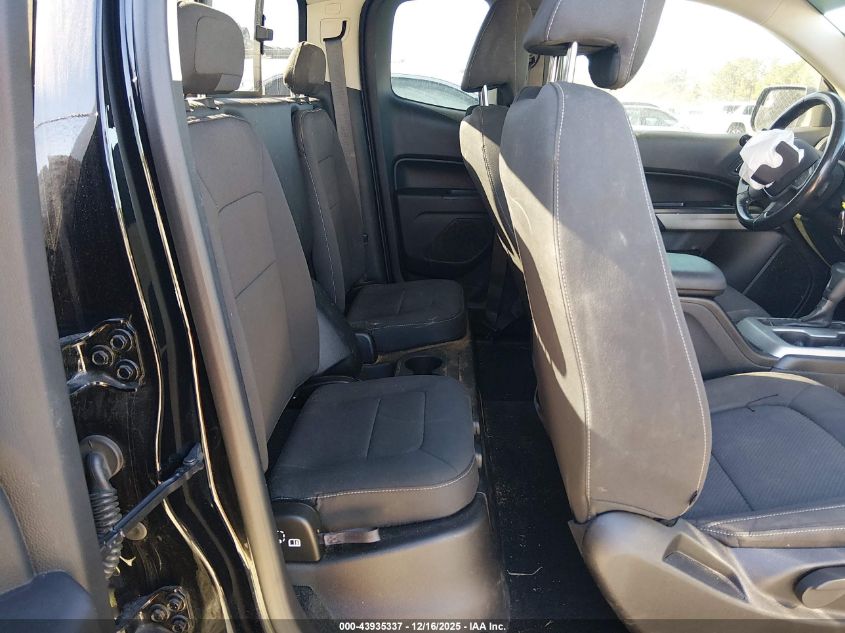 2016 Chevrolet Colorado Lt VIN: 1GCHSCEA8G1367605 Lot: 43935337